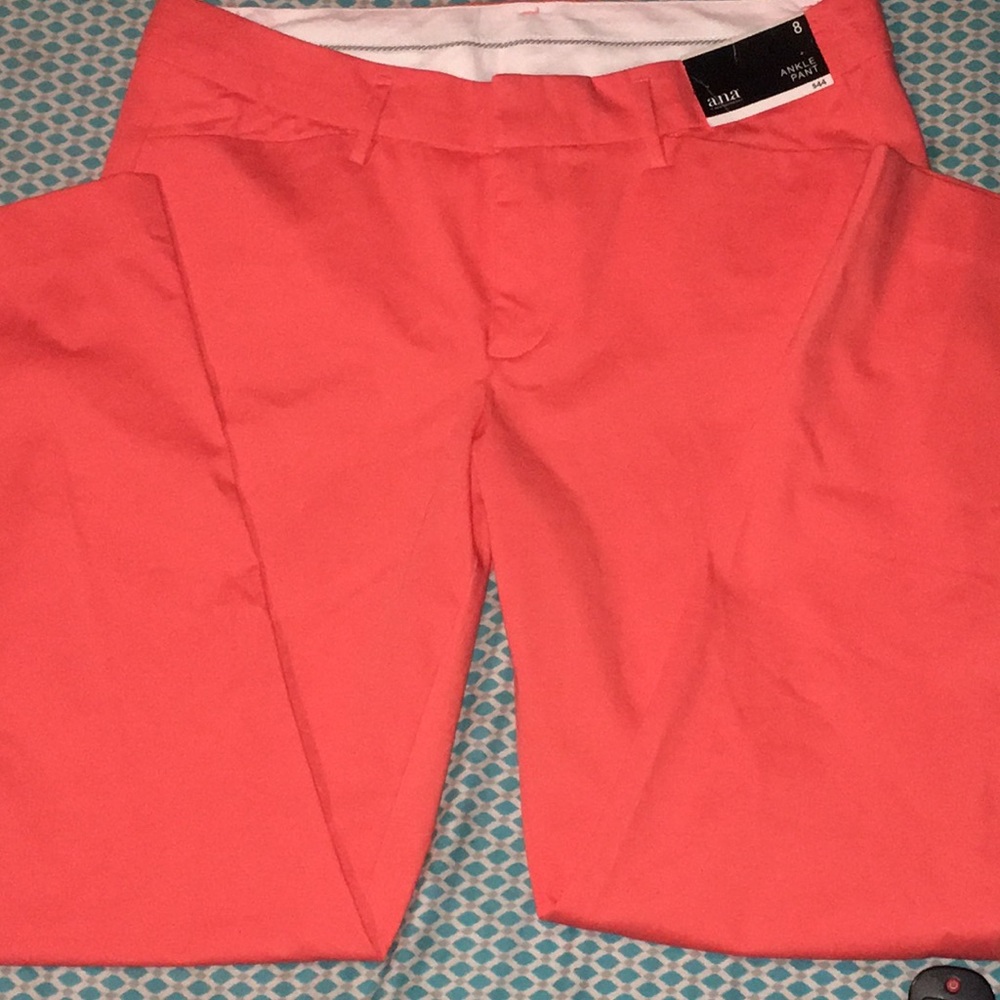 a.n.a Ankle pant( A New Approach)